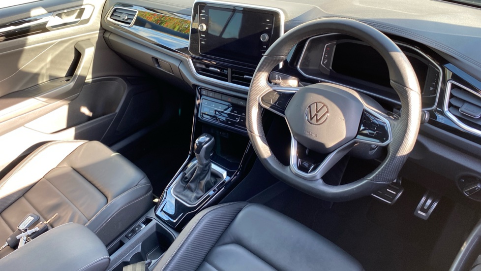 Volkswagen T-Roc 1.5 TSI R-Line 5dr DSG Petrol Hatchback - Image 5