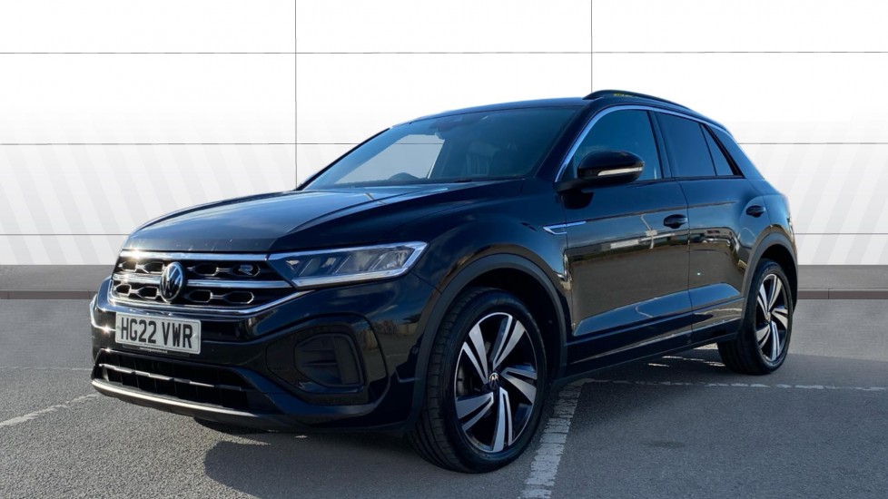 Volkswagen T-Roc 1.5 TSI R-Line 5dr DSG Petrol Hatchback - Image 6