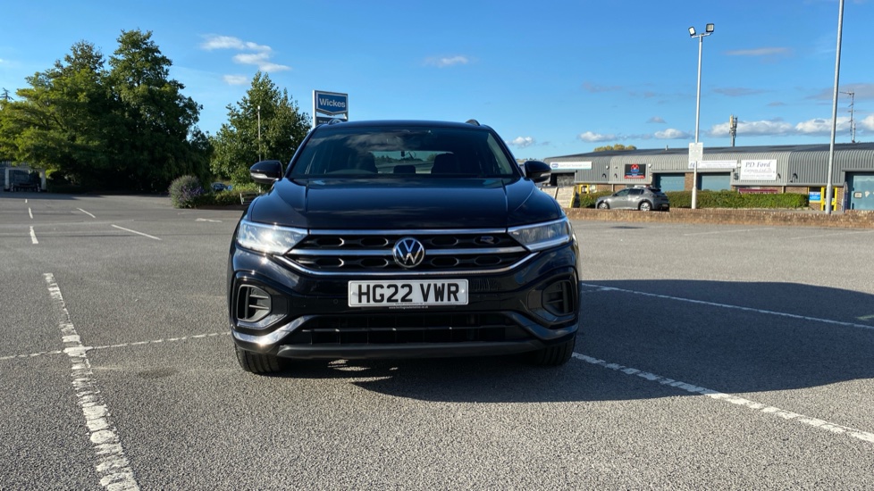 Volkswagen T-Roc 1.5 TSI R-Line 5dr DSG Petrol Hatchback - Image 12