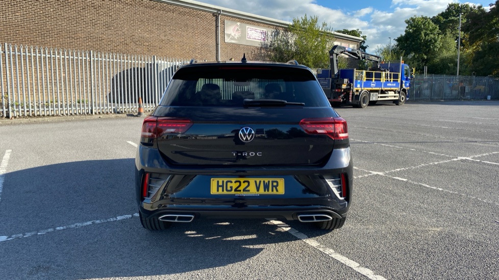 Volkswagen T-Roc 1.5 TSI R-Line 5dr DSG Petrol Hatchback - Image 13