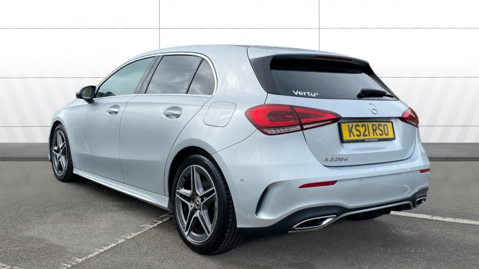 Mercedes-Benz A-Class A220d AMG Line Executive 5dr Auto Diesel Hatchback - Image 2