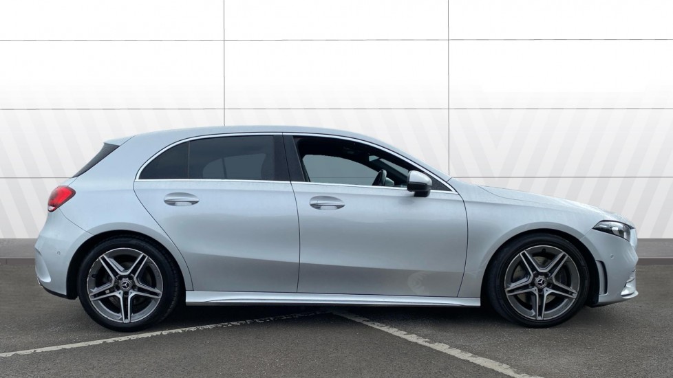 Mercedes-Benz A-Class A220d AMG Line Executive 5dr Auto Diesel Hatchback - Image 3