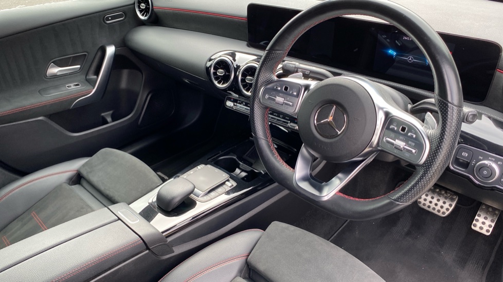 Mercedes-Benz A-Class A220d AMG Line Executive 5dr Auto Diesel Hatchback - Image 5