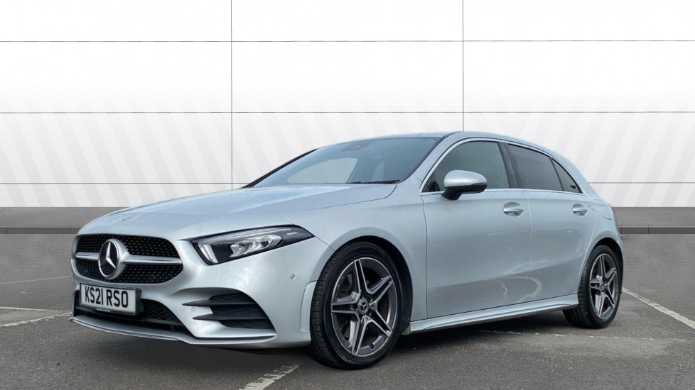 Mercedes-Benz A-Class A220d AMG Line Executive 5dr Auto Diesel Hatchback - Image 6