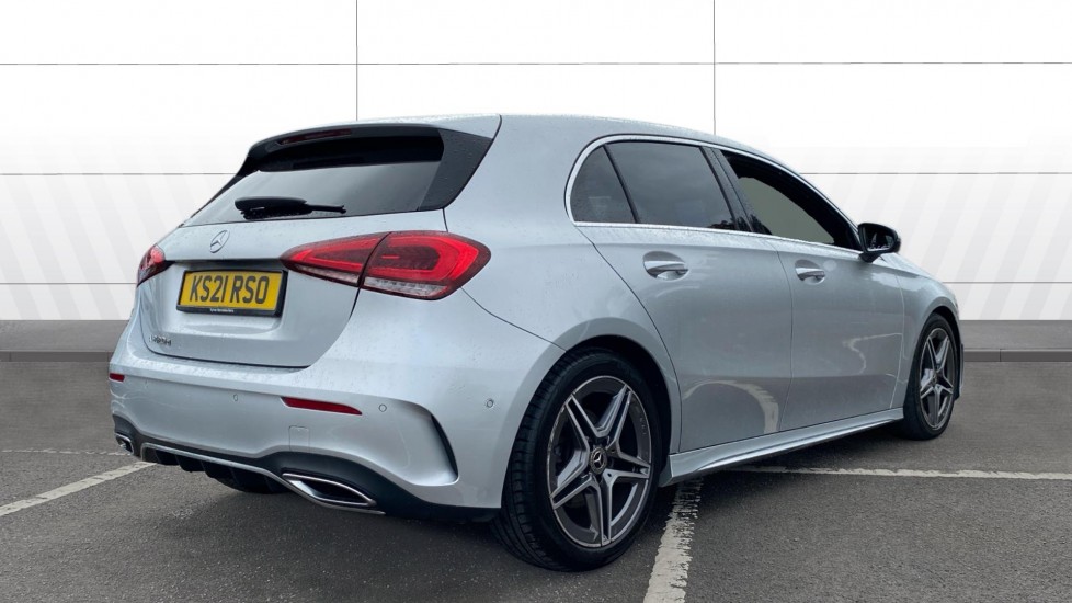 Mercedes-Benz A-Class A220d AMG Line Executive 5dr Auto Diesel Hatchback - Image 7