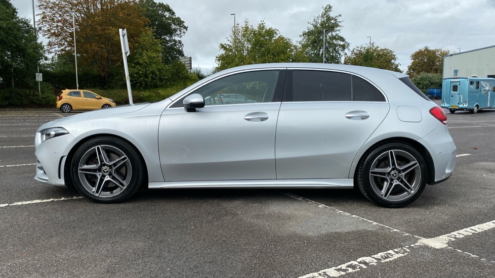 Mercedes-Benz A-Class A220d AMG Line Executive 5dr Auto Diesel Hatchback - Image 8