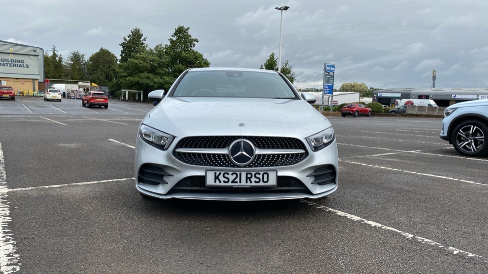 Mercedes-Benz A-Class A220d AMG Line Executive 5dr Auto Diesel Hatchback - Image 12