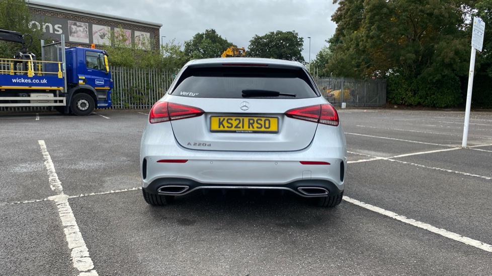 Mercedes-Benz A-Class A220d AMG Line Executive 5dr Auto Diesel Hatchback - Image 13