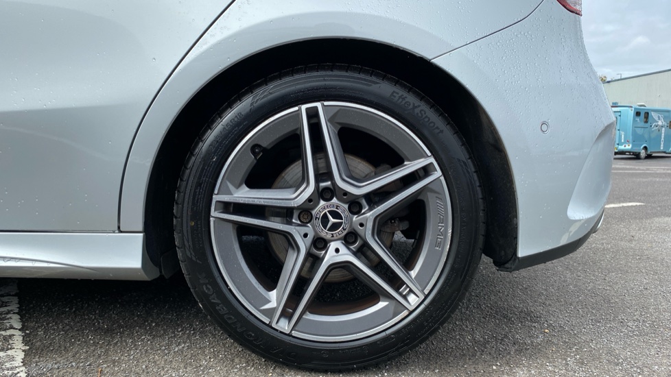 Mercedes-Benz A-Class A220d AMG Line Executive 5dr Auto Diesel Hatchback - Image 16