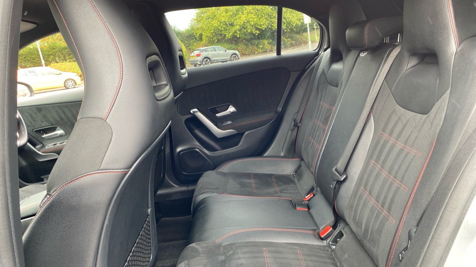 Mercedes-Benz A-Class A220d AMG Line Executive 5dr Auto Diesel Hatchback - Image 26