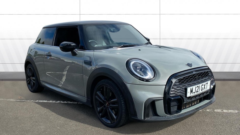 MINI Hatchback 1.5 Cooper Sport 3dr Auto Petrol Hatchback - Image 1