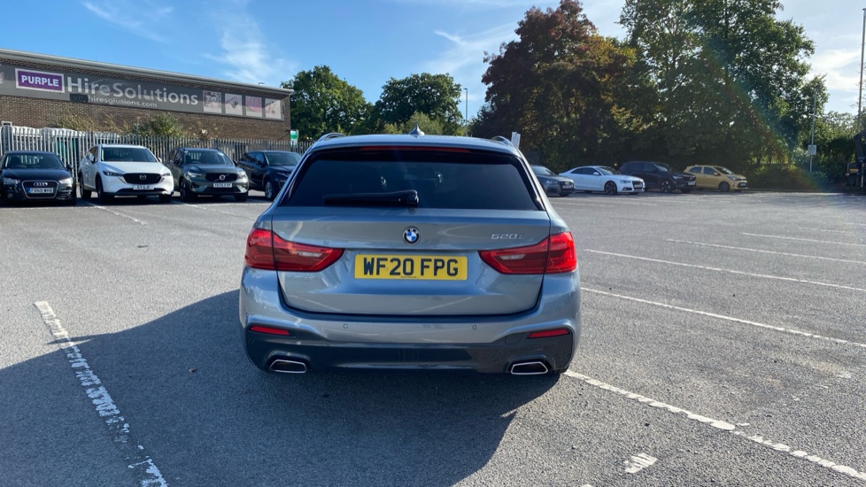 BMW 5 Series 520d MHT M Sport 5dr Auto [Tech/Plus Pack] Diesel Estate - Image 13