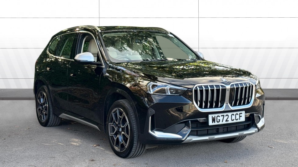 BMW X1 sDrive 20i MHT xLine 5dr Step Auto Petrol Estate - Image 1