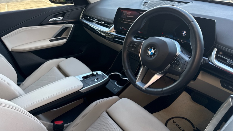 BMW X1 sDrive 20i MHT xLine 5dr Step Auto Petrol Estate - Image 5