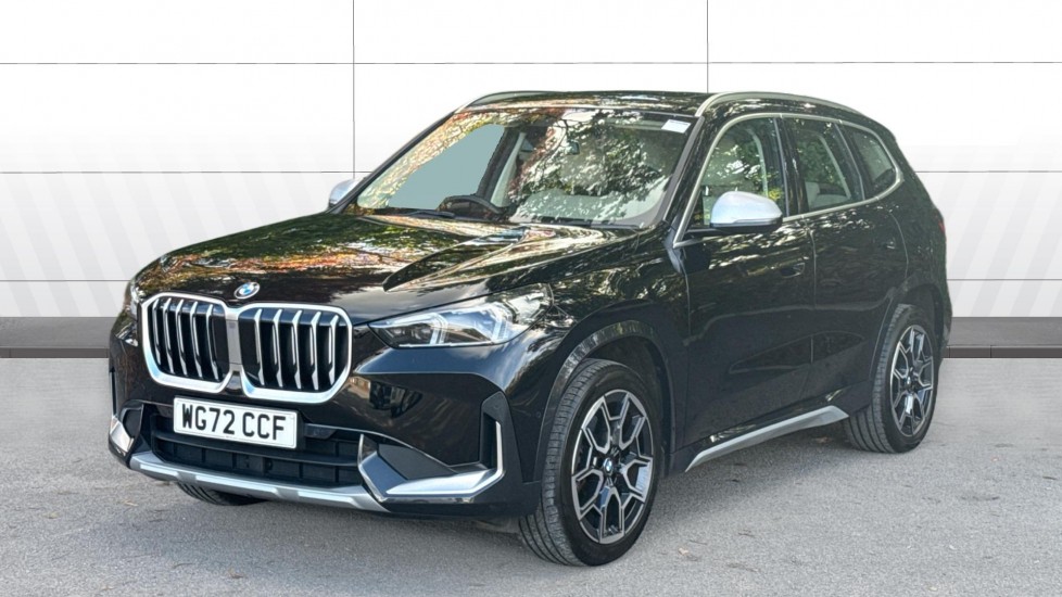 BMW X1 sDrive 20i MHT xLine 5dr Step Auto Petrol Estate - Image 6