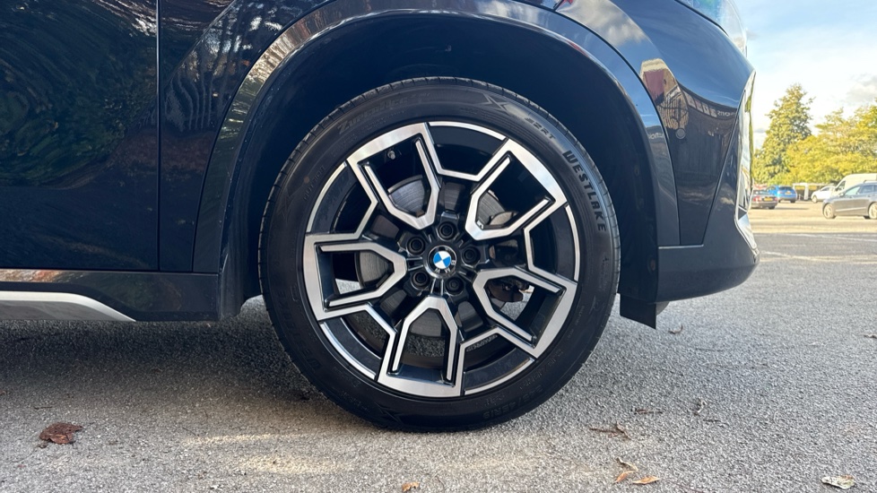 BMW X1 sDrive 20i MHT xLine 5dr Step Auto Petrol Estate - Image 16