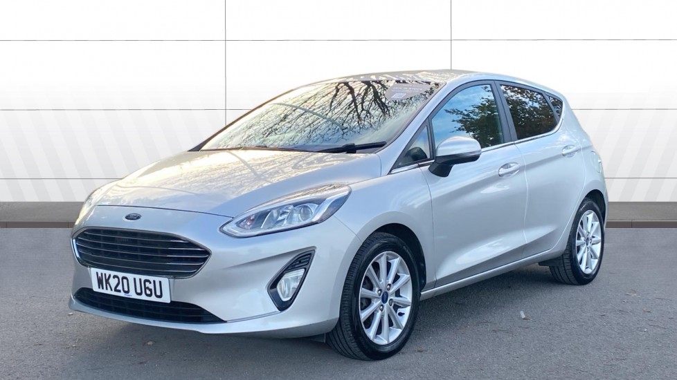 Ford Fiesta 1.0 EcoBoost Titanium 5dr Petrol Hatchback - Image 6