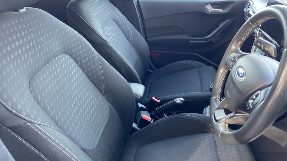 Ford Fiesta 1.0 EcoBoost Titanium 5dr Petrol Hatchback - Image 9
