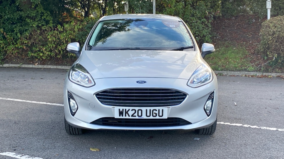 Ford Fiesta 1.0 EcoBoost Titanium 5dr Petrol Hatchback - Image 12
