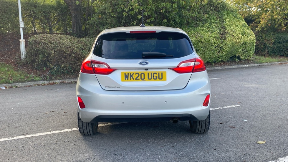 Ford Fiesta 1.0 EcoBoost Titanium 5dr Petrol Hatchback - Image 13