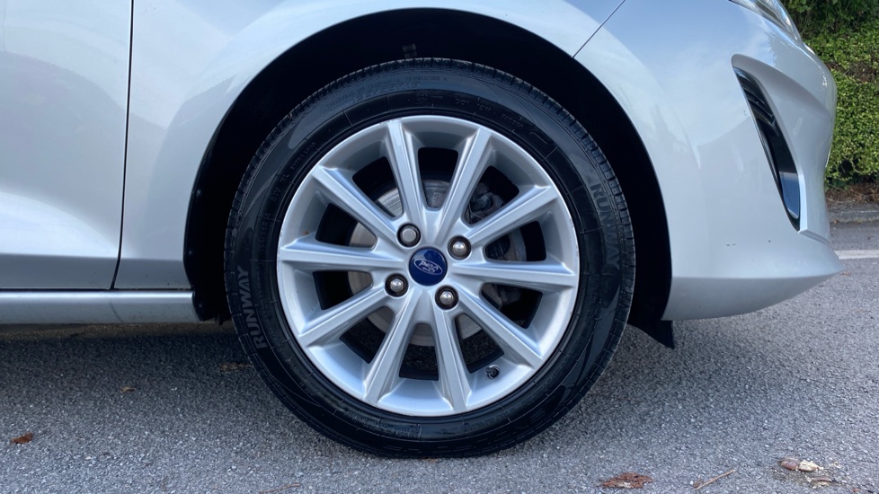 Ford Fiesta 1.0 EcoBoost Titanium 5dr Petrol Hatchback - Image 16