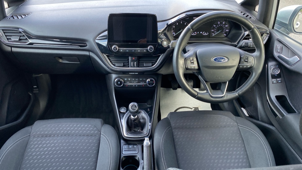 Ford Fiesta 1.0 EcoBoost Titanium 5dr Petrol Hatchback - Image 20