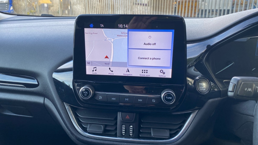 Ford Fiesta 1.0 EcoBoost Titanium 5dr Petrol Hatchback - Image 37