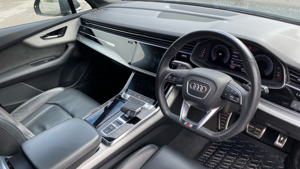 Audi Q7 50 TDI Quattro S Line 5dr Tiptronic Diesel Estate - Image 5