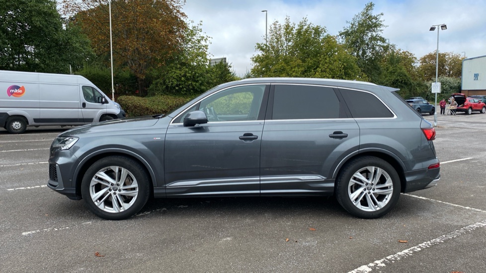 Audi Q7 50 TDI Quattro S Line 5dr Tiptronic Diesel Estate - Image 8