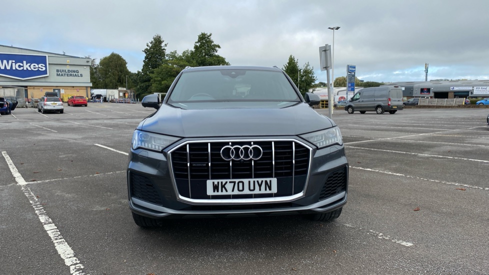 Audi Q7 50 TDI Quattro S Line 5dr Tiptronic Diesel Estate - Image 12