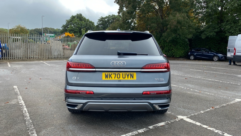 Audi Q7 50 TDI Quattro S Line 5dr Tiptronic Diesel Estate - Image 13