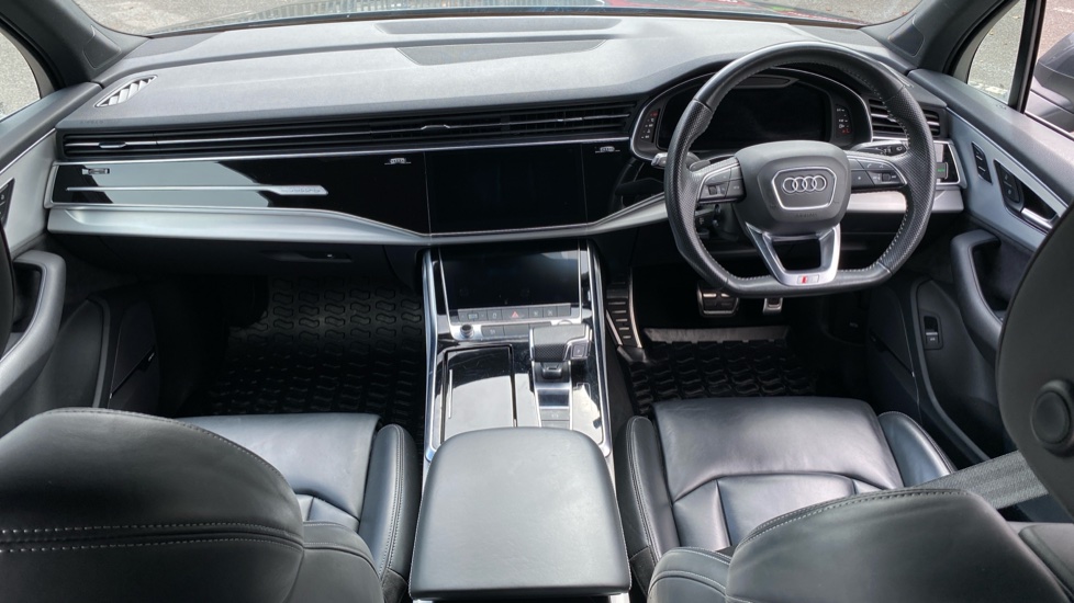 Audi Q7 50 TDI Quattro S Line 5dr Tiptronic Diesel Estate - Image 20