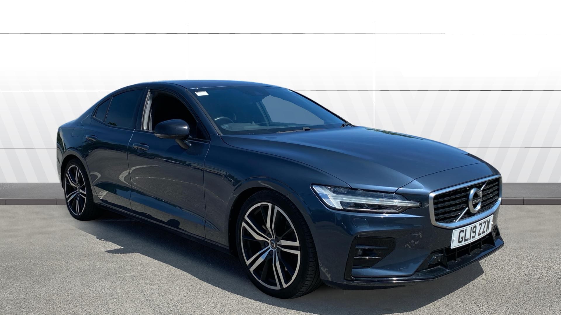 Volvo S60 listing photo