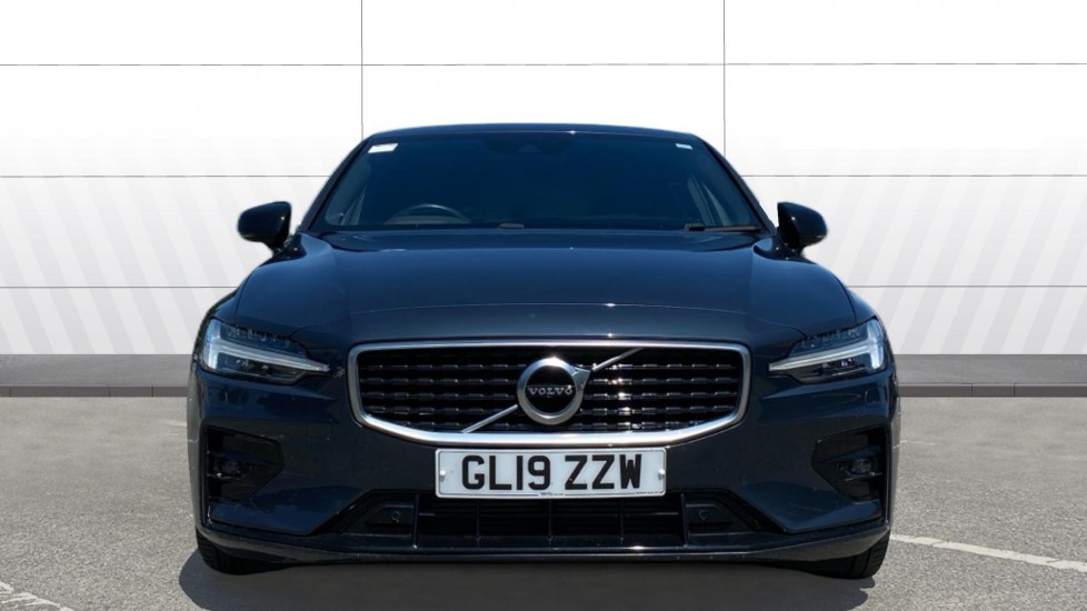 Volvo S60 2.0 T5 R DESIGN Edition 4dr Auto Petrol Saloon - Image 3