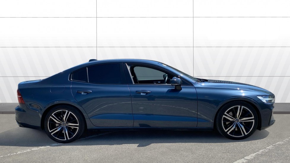 Volvo S60 2.0 T5 R DESIGN Edition 4dr Auto Petrol Saloon - Image 5