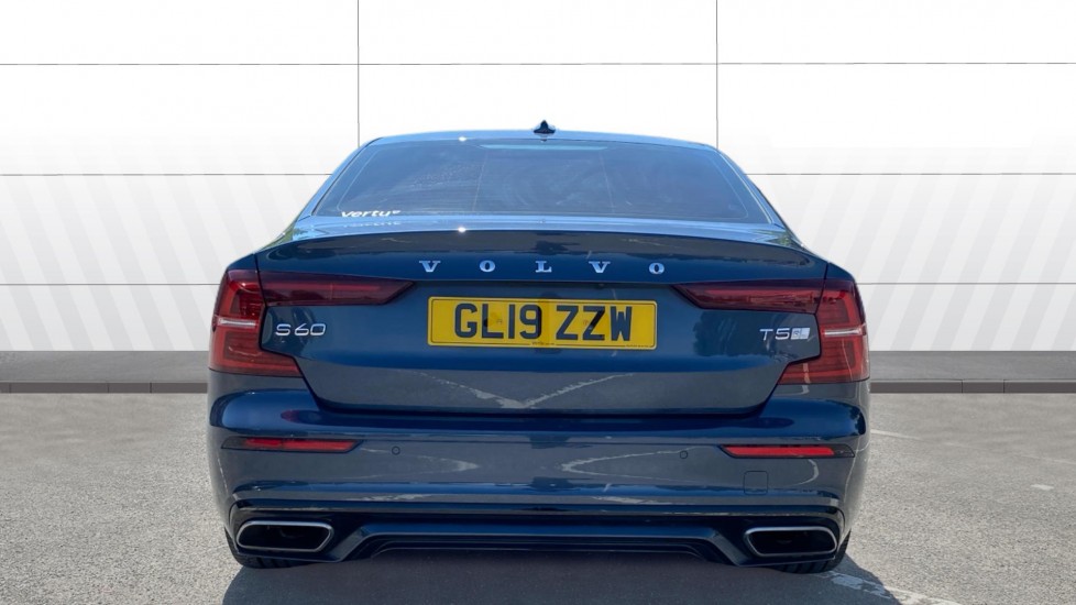 Volvo S60 2.0 T5 R DESIGN Edition 4dr Auto Petrol Saloon - Image 6
