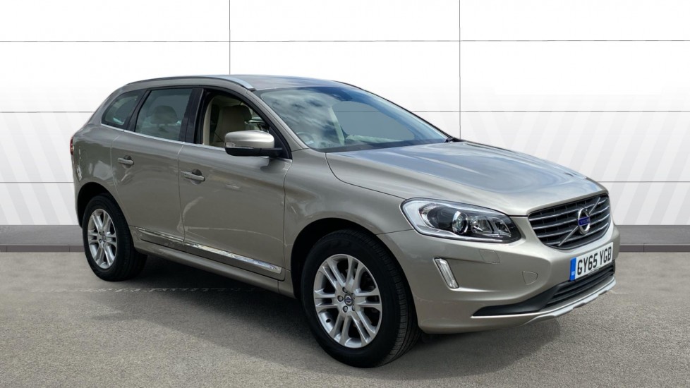 Volvo XC60 D4 [190] SE Lux Nav 5dr Geartronic Diesel Estate - Image 1