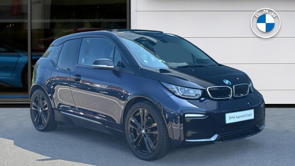 2022 BMW I3