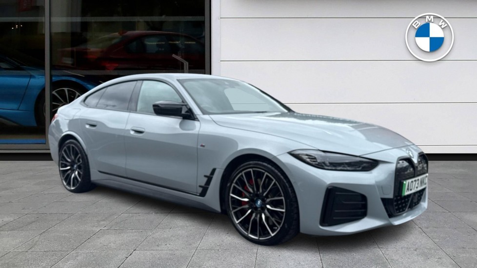 2023 BMW i4