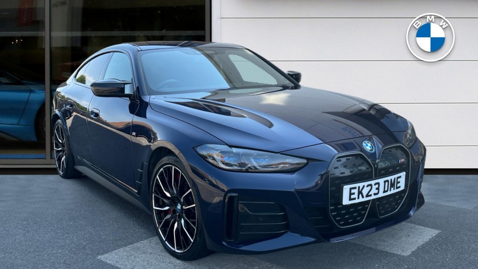 2023 BMW i4