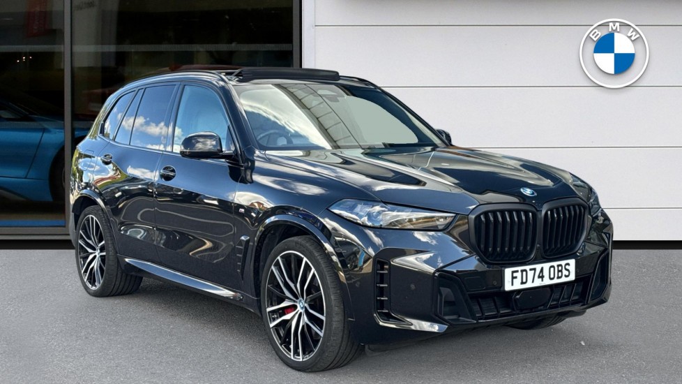 2024 BMW X5