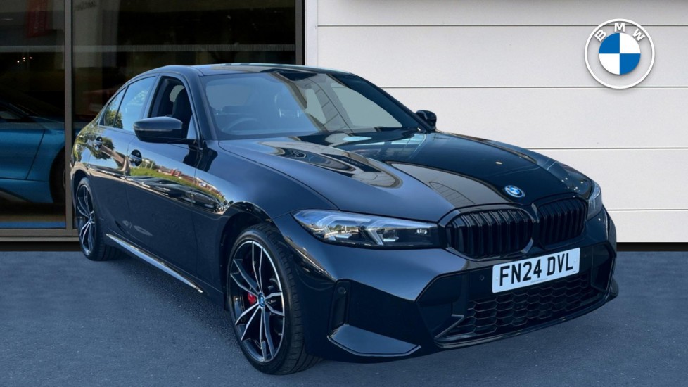 2024 BMW 3 Series