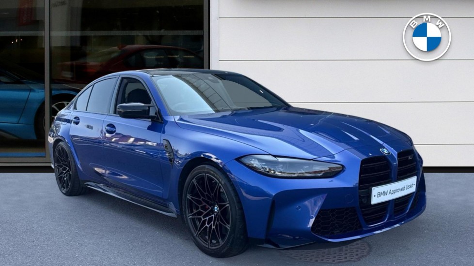 2024 BMW M3