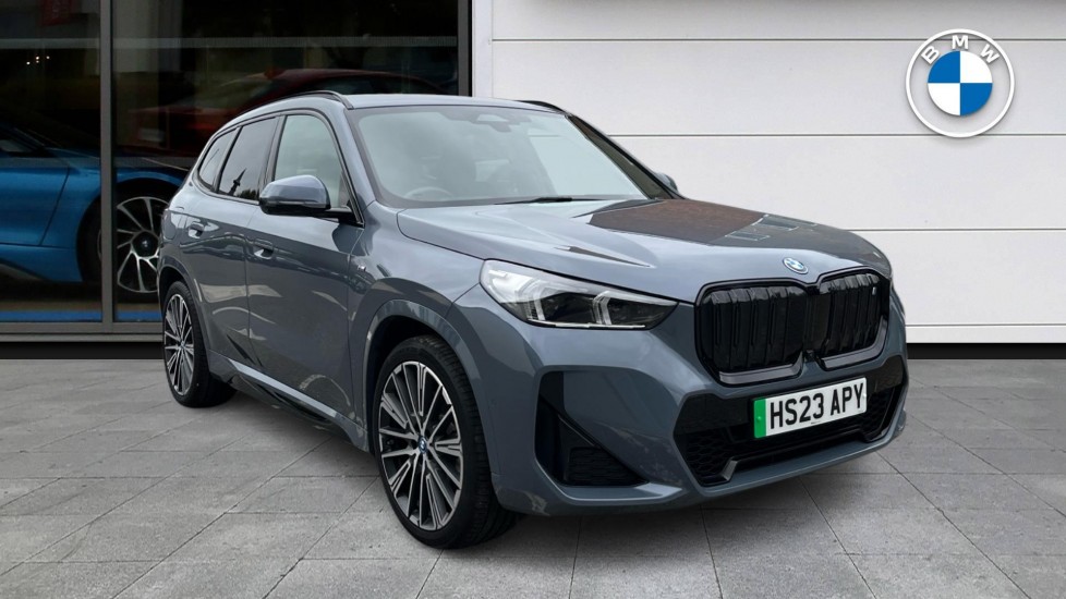 2023 BMW iX1