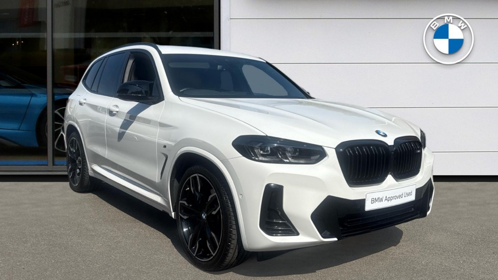2022 BMW X3