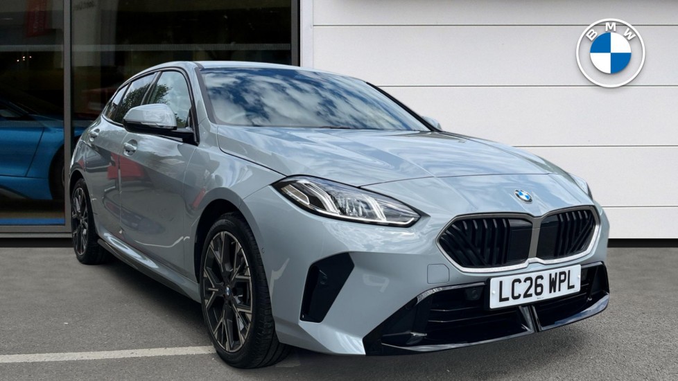 2026 BMW 1 Series
