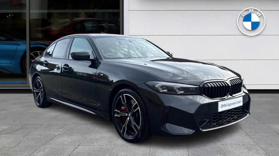 2026 BMW 3 Series