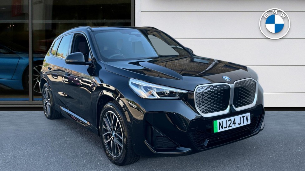 2024 BMW iX1