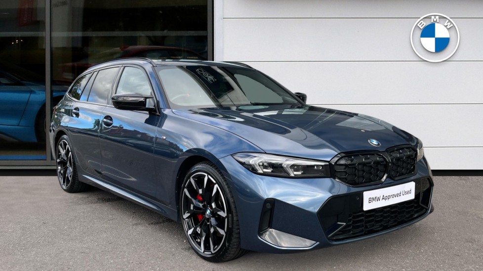2024 BMW 3 Series