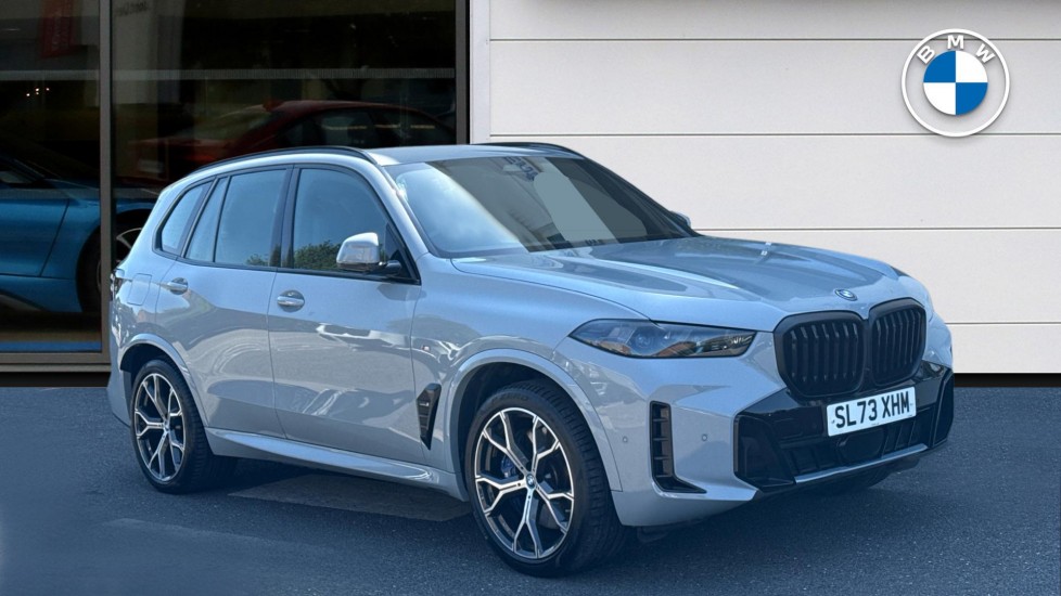2023 BMW X5